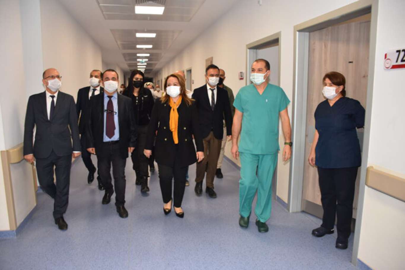 Malatya'da başarılı cerrahi operasyonlar yapılıyor Malatya'da başarılı cerrahi operasyonlar yapılıyor